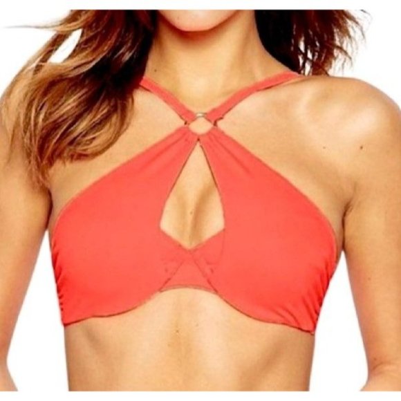 Agent Provocateur Other - L'AGENT By AGENT PROVOCATEUR Adrina Bikini Top Melon M